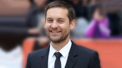 Tobey Maguire کی سابقہ بیوی نے اپنی شادی میں اداکار کے ‘غیر روایتی’ لیکن ‘خصوصی’ کردار پر تنقید کی۔ Tobey Maguire کی سابقہ بیوی نے اپنی شادی میں اداکار کے ‘غیر روایتی’ لیکن ‘خصوصی’ کردار پر تنقید کی۔