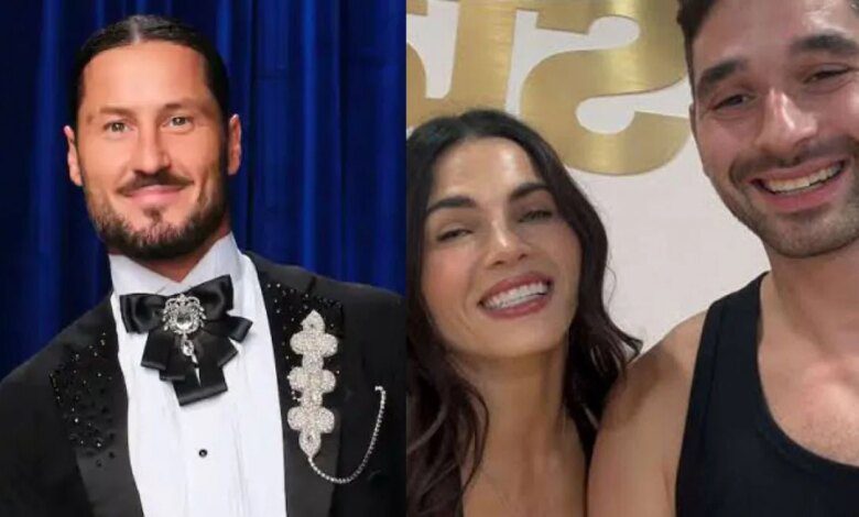 ویل چمرکوسکی کی معطلی کے بعد جینا دیوان نے نئے ‘DWTS’ پارٹنر ایلن برسٹن کے ساتھ پہلی ڈانس پریکٹس چھیڑ دی۔