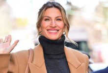 Gisele Bündchen زچگی کے ساتھ ‘زندگی کا دوبارہ تجربہ کرنے’ پر کھلتی ہے۔