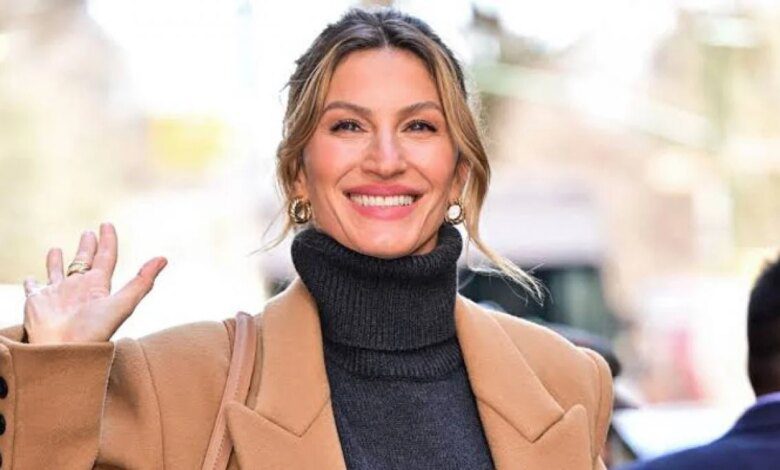 Gisele Bündchen زچگی کے ساتھ ‘زندگی کا دوبارہ تجربہ کرنے’ پر کھلتی ہے۔