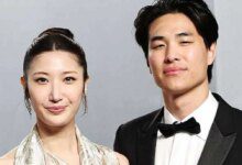 ‘KPop ڈیمن ہنٹرز’ اسٹار EJAE منگیتر سیم کم کے ساتھ شادی کے بندھن میں بندھ گیا۔