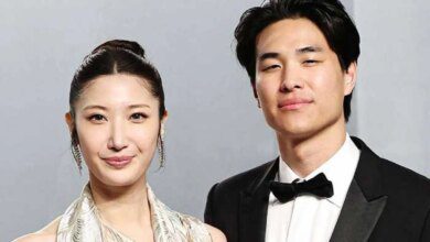 ‘KPop ڈیمن ہنٹرز’ اسٹار EJAE منگیتر سیم کم کے ساتھ شادی کے بندھن میں بندھ گیا۔
