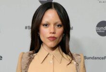 Jenna Ortega AI کے بارے میں ایماندار ہو جاتی ہے کیونکہ تازہ ترین سائنس فائی فلم ریلیز ہونے والی ہے۔