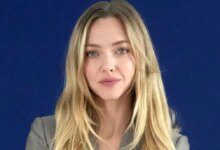Amanda Seyfried مزاحیہ فارم کا لمحہ شیئر کرتی ہے۔