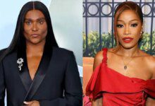 Zendaya کے اسٹائلسٹ لاء روچ نے Keke Palmer سے علیحدگی پر خاموشی توڑ دی۔