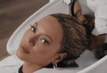 Beyonce hypes Cécred کا کہنا ہے کہ ہیئر کیئر برانڈ اتنا اچھا ہے یہاں تک کہ اس کے نفرت کرنے والے بھی اسے استعمال کرتے ہیں