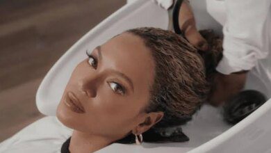 Beyonce hypes Cécred کا کہنا ہے کہ ہیئر کیئر برانڈ اتنا اچھا ہے یہاں تک کہ اس کے نفرت کرنے والے بھی اسے استعمال کرتے ہیں