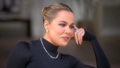 Khloe Kardashian محبت میں جرات مندانہ موقف اختیار کرنے کے لیے تیار ہے۔