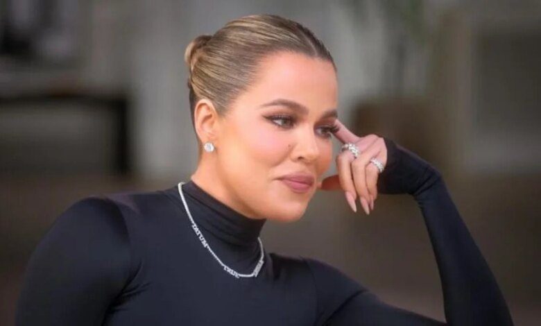 Khloe Kardashian محبت میں جرات مندانہ موقف اختیار کرنے کے لیے تیار ہے۔