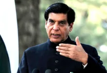 سابق وزیراعظم راجہ پرویز اشرف کی پنجاب میں رہائش گاہ پر ڈکیتی کی واردات