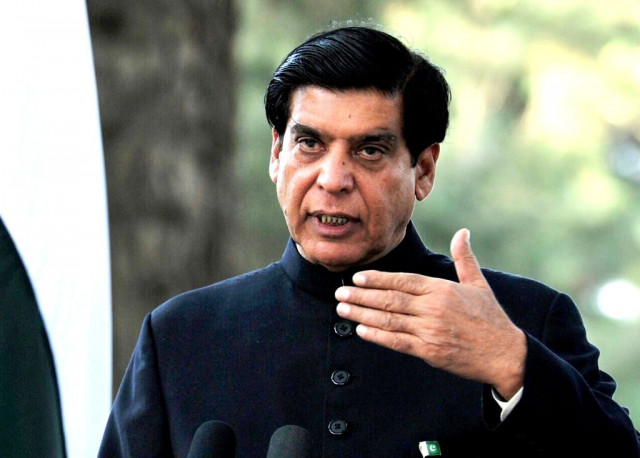 سابق وزیراعظم راجہ پرویز اشرف کی پنجاب میں رہائش گاہ پر ڈکیتی کی واردات