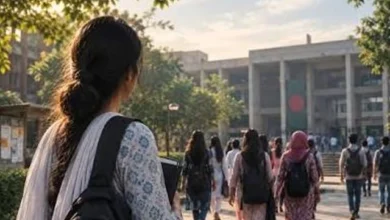 لڑکیوں کی تعداد کالج کے مردوں سے زیادہ ہے۔
