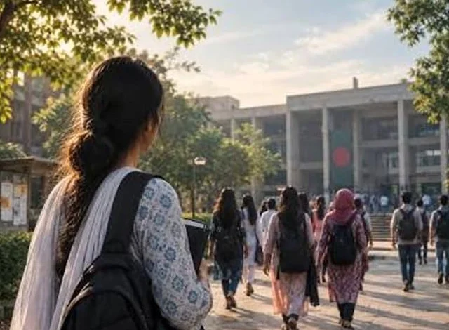 لڑکیوں کی تعداد کالج کے مردوں سے زیادہ ہے۔