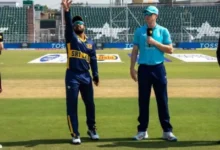 سری لنکا نے سہ ملکی ون ڈے سیریز میں انگلینڈ کے خلاف باؤلنگ کرنے کا انتخاب کیا ہے۔