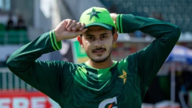 سری لنکا نے پہلے باؤلنگ کا انتخاب کیا۔ سعد بیگ نے پاکستان ون ڈے ڈیبیو کیا۔ سری لنکا نے پہلے باؤلنگ کا انتخاب کیا۔ سعد بیگ نے پاکستان ون ڈے ڈیبیو کیا۔