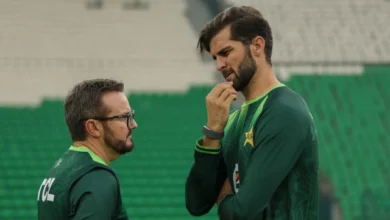 پاکستان سہ فریقی سیریز کے فائنل کے لیے دوبارہ تیار