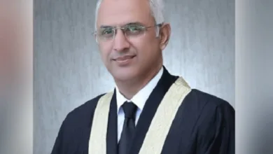 جسٹس محسن اختر کیانی نے لاہور ہائی کورٹ کے جج کے عہدے سے استعفیٰ دے دیا، عدلیہ پر ایگزیکٹو کے بڑھتے ہوئے کنٹرول کا حوالہ