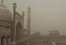 کچھ علاقوں میں آلودگی بڑھ رہی ہے۔