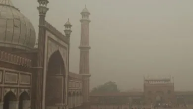 کچھ علاقوں میں آلودگی بڑھ رہی ہے۔