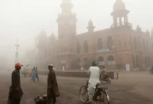 لاہور آلودگی کی عالمی درجہ بندی میں ایک بار پھر پہلے نمبر پر آگیا