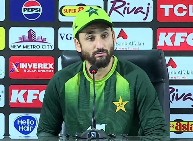 پاکستان کامل تکمیل چاہتا ہے۔