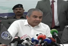 پنجاب میں سائبر کرائم کے بڑھتے ہی نقوی نے NCCIA کو مضبوط کرنے کا عہد کیا۔