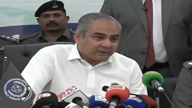 پنجاب میں سائبر کرائم کے بڑھتے ہی نقوی نے NCCIA کو مضبوط کرنے کا عہد کیا۔
