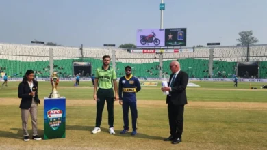 پاکستان سری لنکا کے خلاف سہ فریقی سیریز کے فائنل میں پہلے میدان میں اترے گا۔