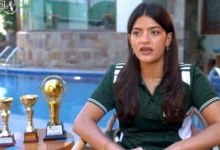 پاکستان یوتھ اولمپکس میں شرکت کے لیے تیار ہے۔