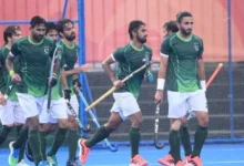 پاکستان 2027 میں ہاکی سیریز کے لیے کینیڈا کی میزبانی کرے گا۔