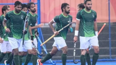 پاکستان 2027 میں ہاکی سیریز کے لیے کینیڈا کی میزبانی کرے گا۔