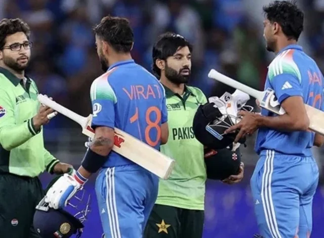 ورلڈ کپ کے ایک ہی گروپ میں پاکستان، بھارت اور آسٹریلیا