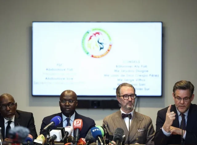CAS نے سینیگال AFCON ٹائٹل اپیل پر سماعت شروع کی۔