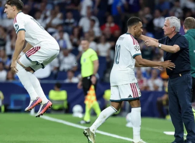 مورینہو نے Mbappe کی ‘مضحکہ خیز’ تنقید پر تنقید کی۔