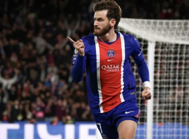 مانچسٹر سٹی ٹیسٹ سے قبل لیگ 1 جیتنے میں PSG آسانی سے