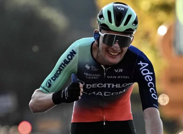 Seixas سب سے کم عمر Giro di Lombardia کا فاتح بن گیا۔