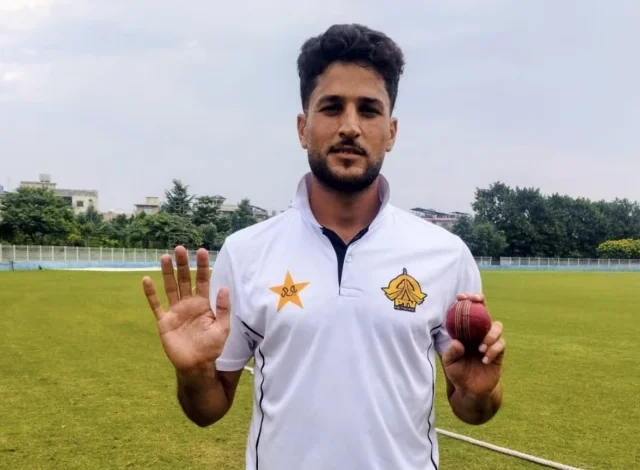 اسرار نے پریذیڈنٹ ٹرافی میں پی ٹی وی کو سرفہرست رکھا
