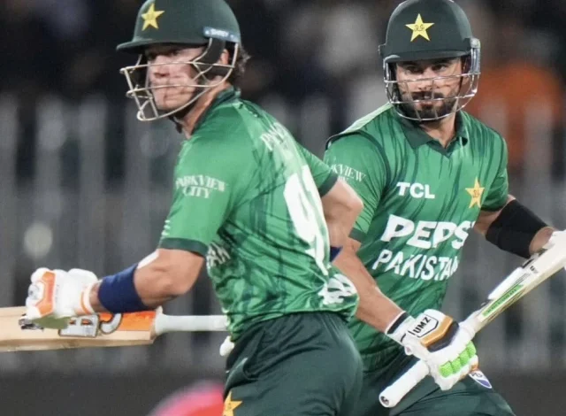 معاذ صداقت ٹی ٹوئنٹی رینکنگ میں 187 درجے ترقی کر گئے۔ معاذ صداقت ٹی ٹوئنٹی رینکنگ میں 187 درجے ترقی کر گئے۔