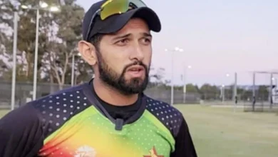 رضا کو امید ہے کہ زمبابوے 2027 ورلڈ کپ میں ہوم اسٹیج پر چمک سکتا ہے۔