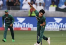 نسیم چوٹ لگنے کے بعد بہترین فارم کی تلاش میں ہیں۔
