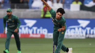 نسیم چوٹ لگنے کے بعد بہترین فارم کی تلاش میں ہیں۔