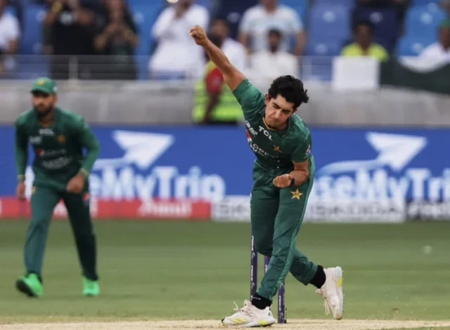 نسیم چوٹ لگنے کے بعد بہترین فارم کی تلاش میں ہیں۔