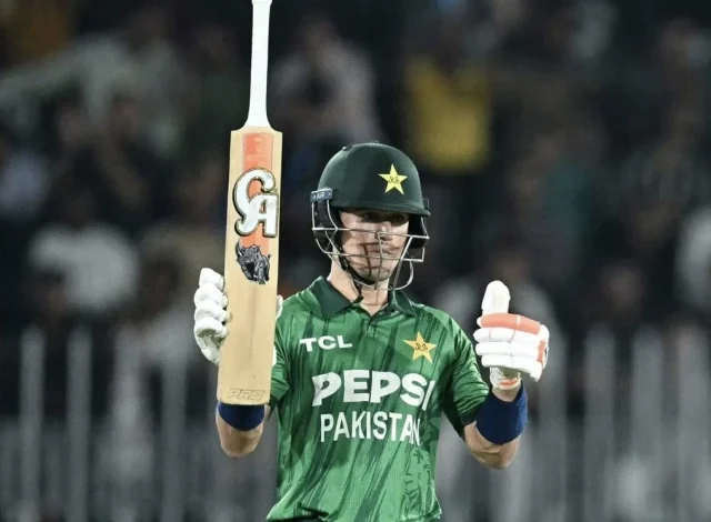 صداقت، رندھاوا پاکستان کی T20I میں پیشرفت کی عکاسی کرتے ہیں۔