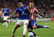 مارٹینز نے Man Utd کے درجہ بندی کو کھودنے کے لیے ‘غصے’ کو مورد الزام ٹھہرایا