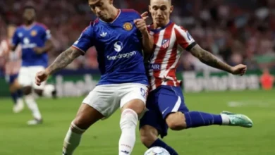 مارٹینز نے Man Utd کے درجہ بندی کو کھودنے کے لیے ‘غصے’ کو مورد الزام ٹھہرایا