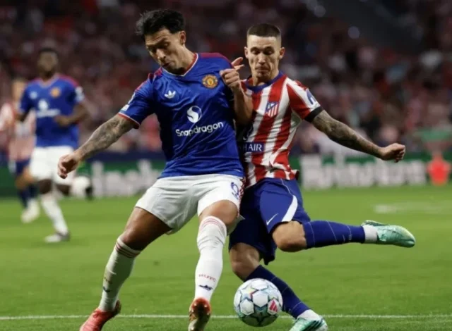 مارٹینز نے Man Utd کے درجہ بندی کو کھودنے کے لیے ‘غصے’ کو مورد الزام ٹھہرایا
