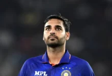 بھارت نے T20I فیصلہ کن میچ کے لیے بھونیشور کو واپس بلا لیا۔