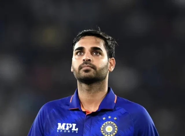 بھارت نے T20I فیصلہ کن میچ کے لیے بھونیشور کو واپس بلا لیا۔ بھارت نے T20I فیصلہ کن میچ کے لیے بھونیشور کو واپس بلا لیا۔