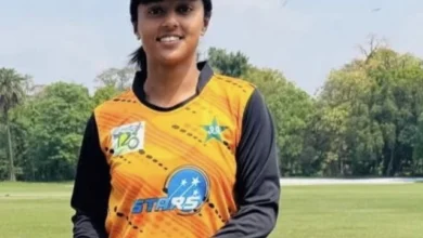 خواتین کے ٹی ٹوئنٹی میں اسٹارز، اسٹرائیکرز نے جیت درج کی۔
