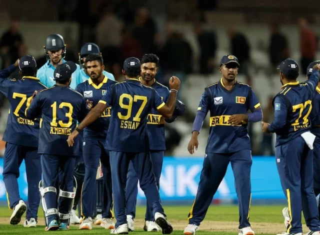 انگلینڈ، سری لنکا بحالی کے خواہاں ہیں۔